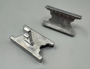 Notter Mitnehmer gleichlaufend, Schwalbenschwanz