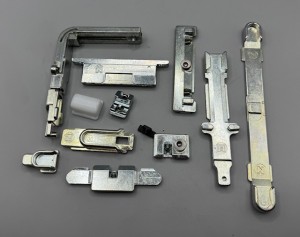 Notter Kammerbeschlag 225 422 00