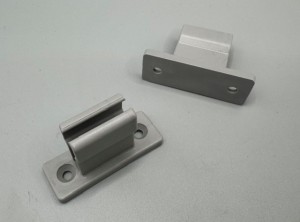 Geze Kurbelstanhenhalter grau 54560