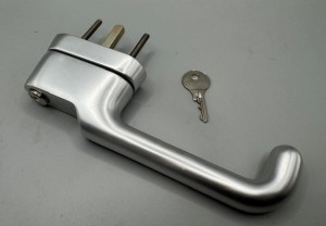 FSB Fenstergriff abschließbar 3481