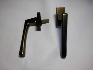 Fenstergriff Maco multi 2000 bronze