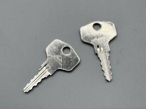 Roto Ersatzschlüssel 257830