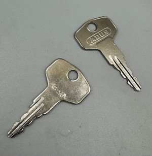 Abus Ersatzschlüssel AB210