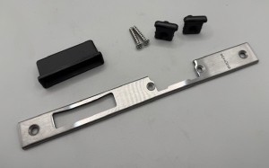 Schüco Haustürschließblech, rechts 209762