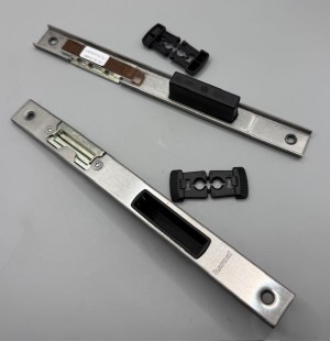 Heroal Haustürschließblech 8602 00, links