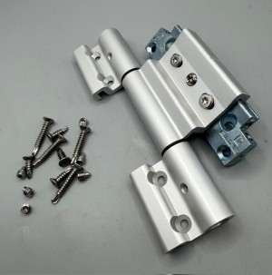 Wicona Rollentürband 6010122.10 silber