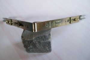Roto Eckumlenkung R600A11