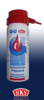 BKS Hochleistungspflegespray 50ml