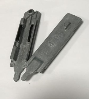 Schüco Fingerriegel 233070