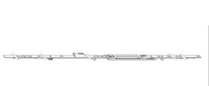 Winkhaus Stulpgetriebe GASK 2225-4