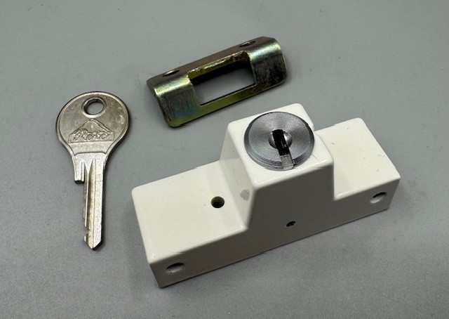 Roto Drehsperre weiß