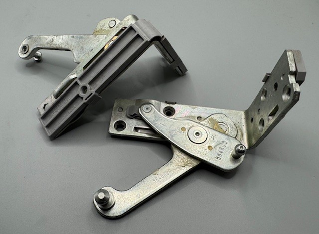 Roto NT Ecklager 607387, rechts