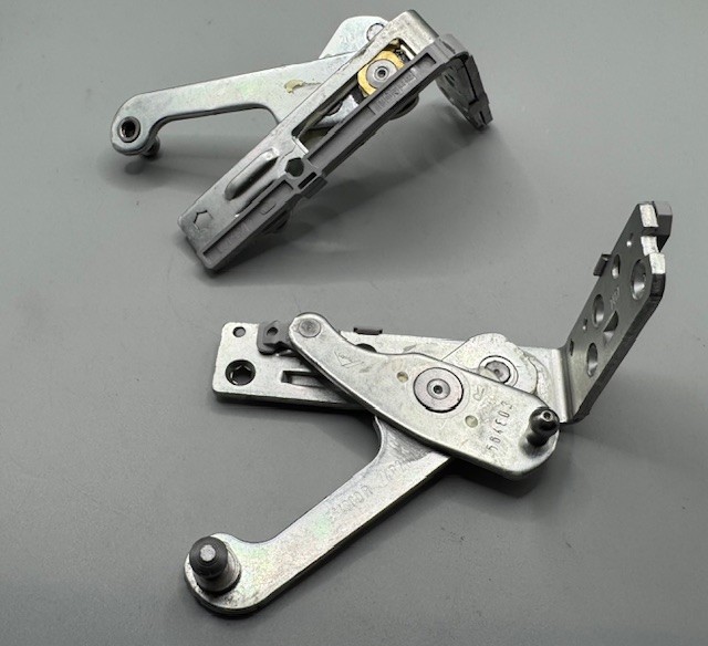 Roto NT Ecklager Nr. 208 / K 09 , rechts