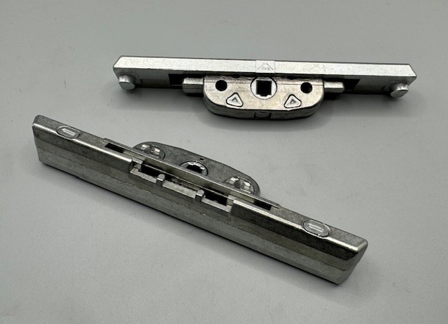Roto Alu Einlassgetriebe o. Sp. T540-10