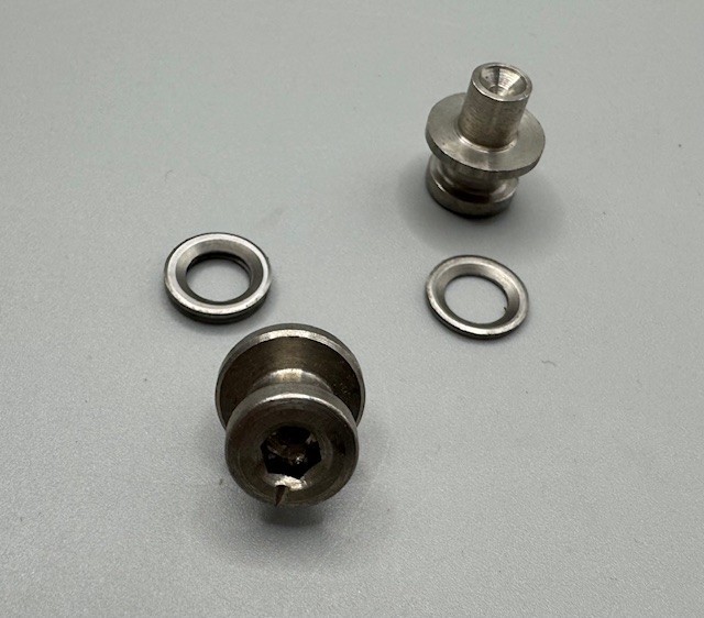 Roto Alu Sicherheitsschließzapfen