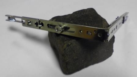 Siegenia Eckumlenkung VSO Standard