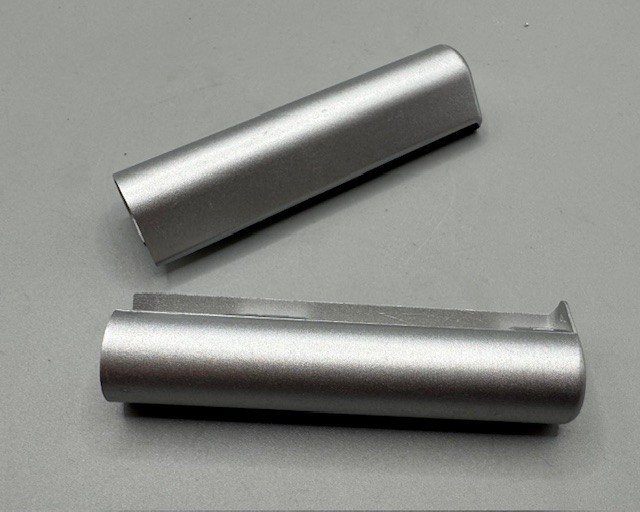 Siegenia Abdeckkappe Eckband links, silber