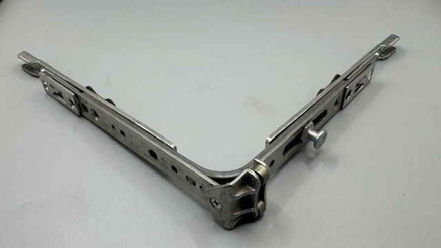 Siegenia Eckumlenkung VSU S-ES FH/13