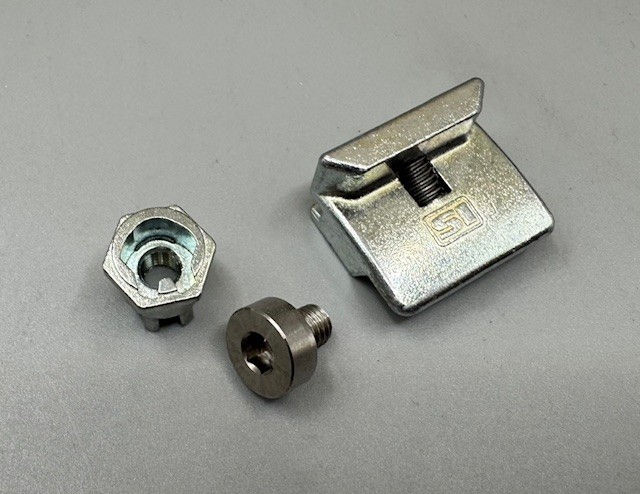 Siegenia LM Verriegelung