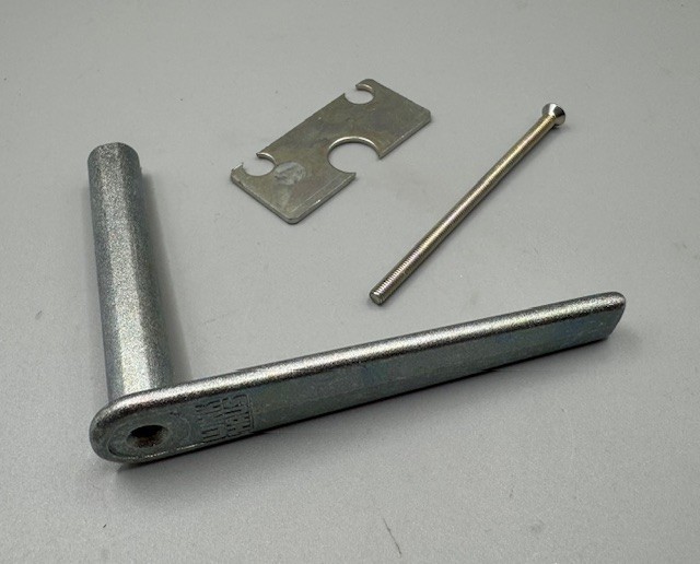 Winkhaus Griff für Stulpflügelgetriebe GZ 0-55