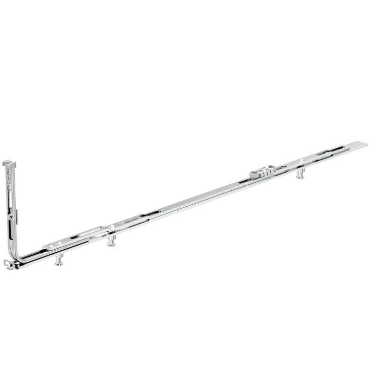 GU DK-Verriegelung L-530 zu Bodenschwelle