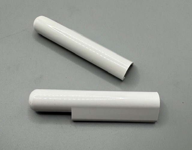 GU Abdeckkappe Falzeckband 9-37725-00-R-7, weiß