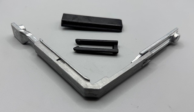 Schüco Eckumlenkung 243029 / 219910