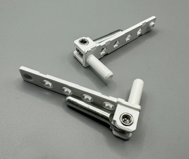 Maco Scherenlager Abdeckkappe grau 43761