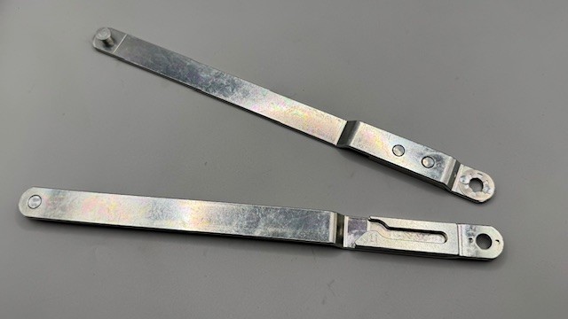 Maco Zweitscherenarm mit Sparlüftung links