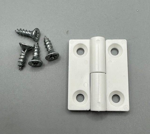 Maco Sprossenband weiß, links 11473