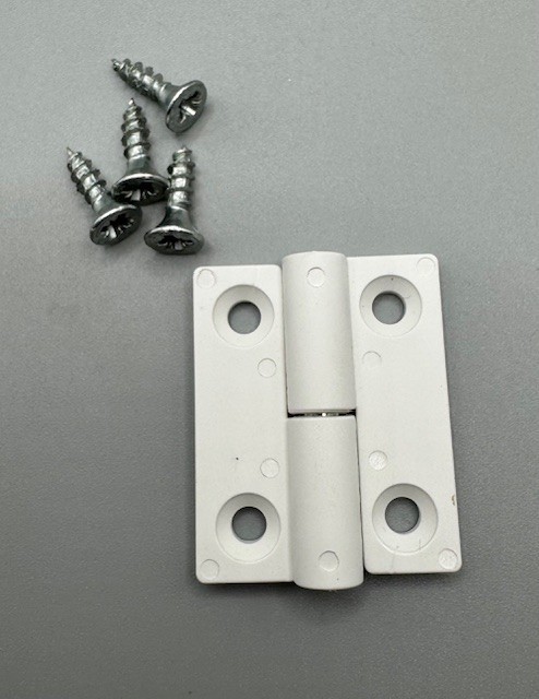 Maco Sprossenband weiß, rechts 11472