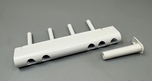 Maco Multi Mammut Eckband weiß, 227695