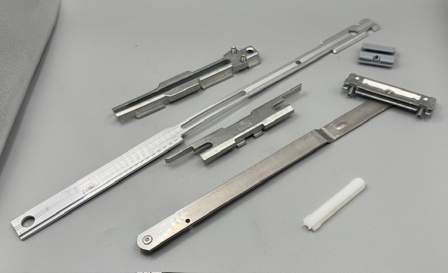 Hueck DK Zweitschere 981006