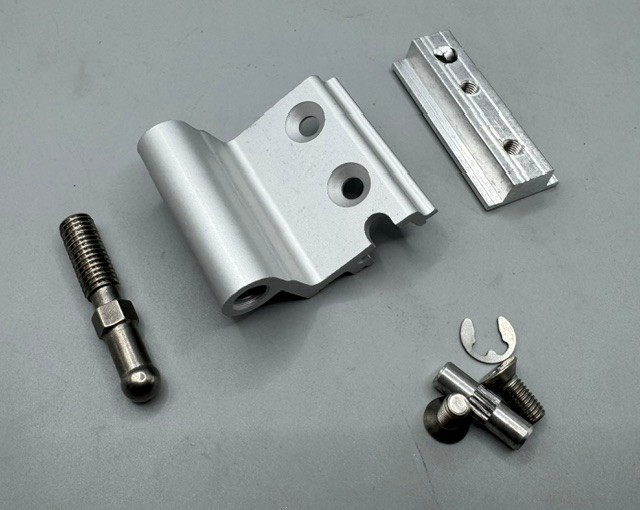 Hueck Eckband Ersatzteil B80J links Z982079