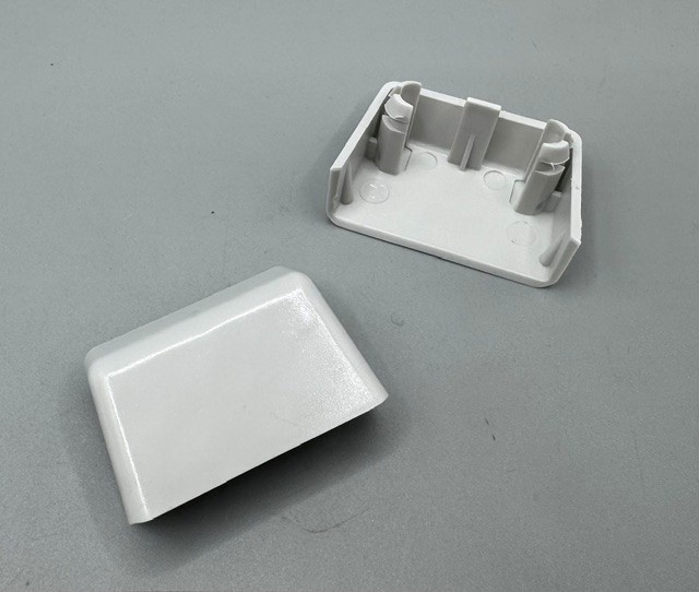 Hueck Wasserkappen grau 906510