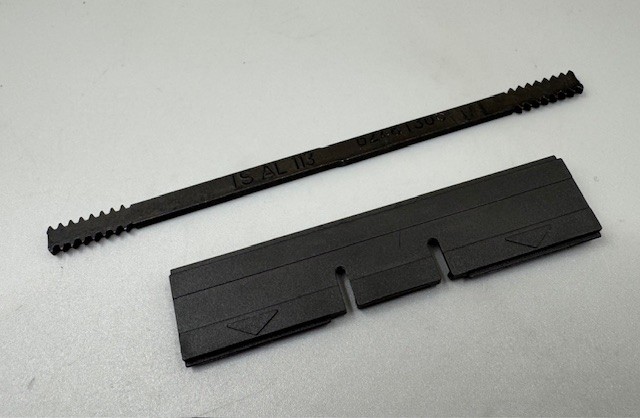 Hueck Treibstange TS.AL 113