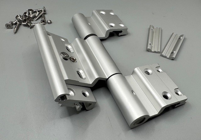 Hueck Rollentürband Z981277.02 silber