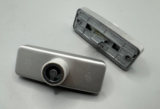 Escher Getriebe ohne Griff EV1 016200