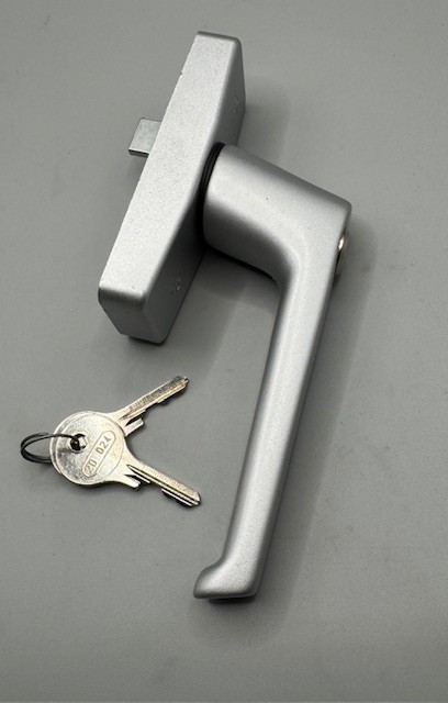 Hartmann Getriebegriff 1515101, abschließbar