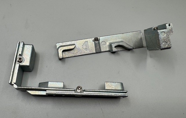 Wicona Kipplager 289091, links