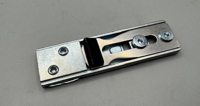 Geze Feststellung zu TS5000 ECline