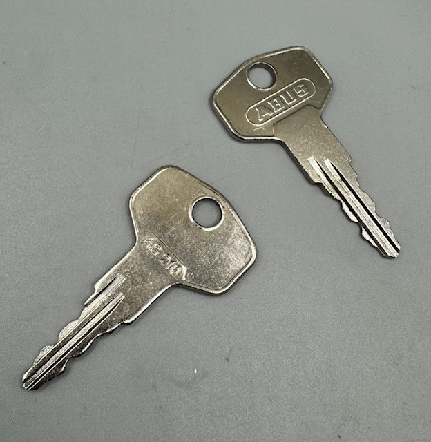 Abus Ersatzschlüssel AB210