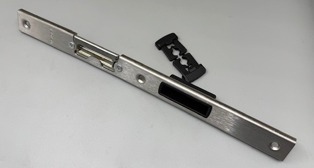 Heroal Haustürschließblech 10652 00, links