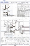 Schüco Royal S Adapterdichtung 224934