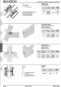 Schüco Glasdichtung 224981