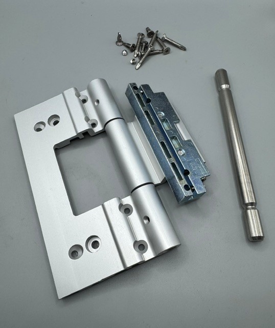 Wicona Rollenband 6010168.10 silber