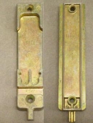 Siegenia Kippschließblech A1160