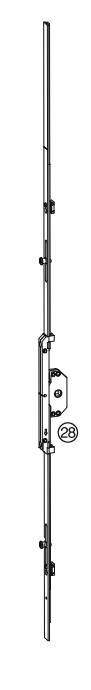 Hautau Getriebe FFH 2101-2300 17,5D